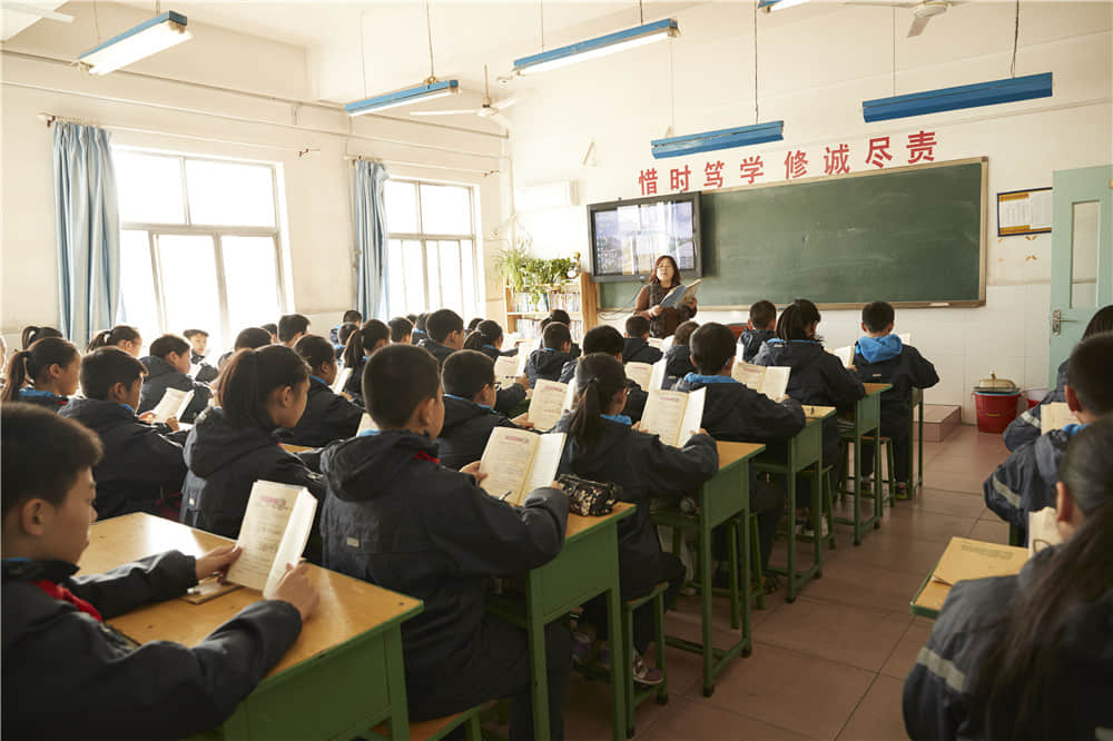 小学部教师风采