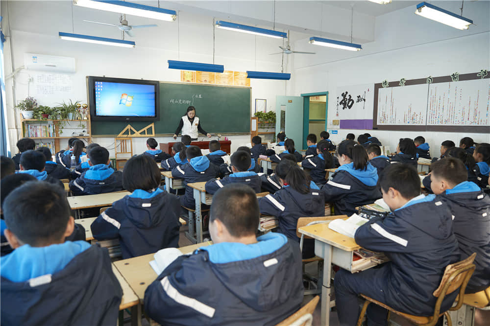 小学部教师风采