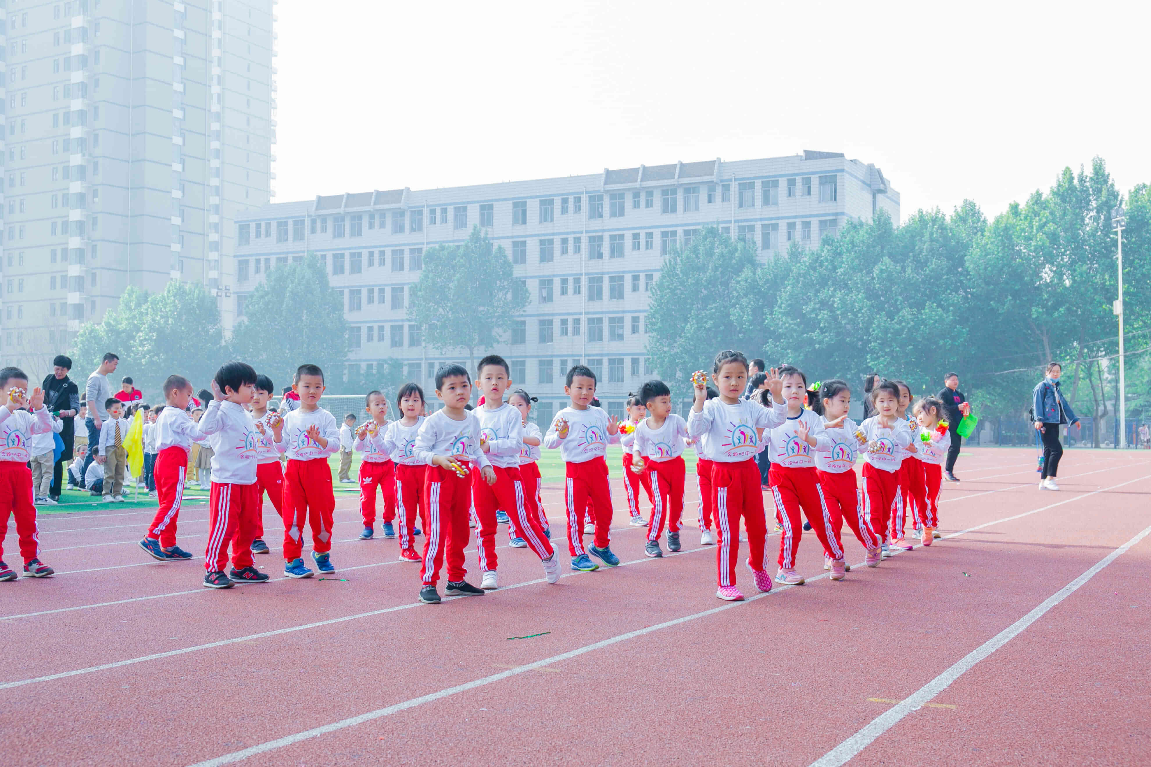 石家庄私立第一中学二幼