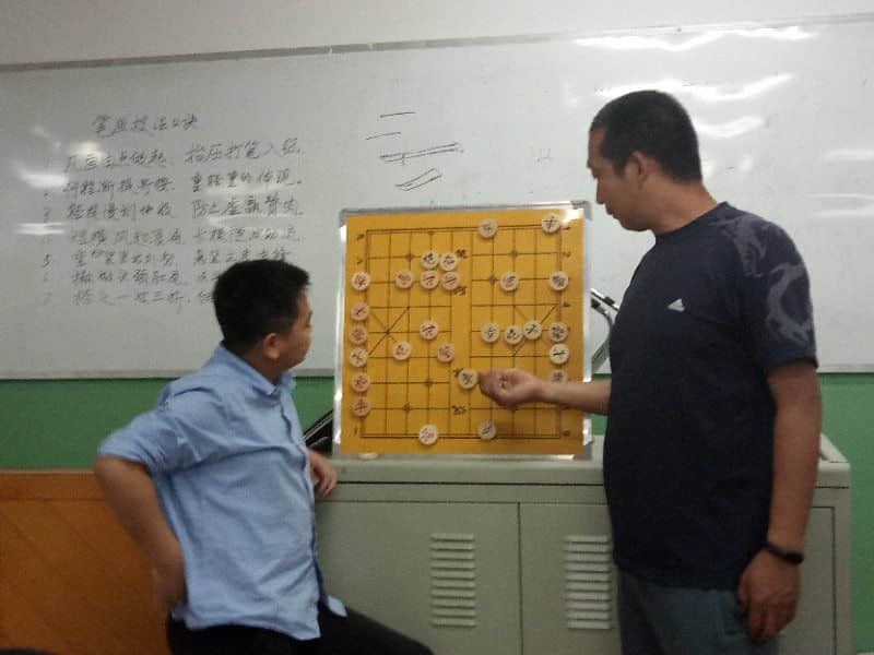 数奥棋类——智慧的体操