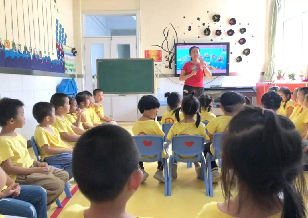 幼儿园音乐教研课