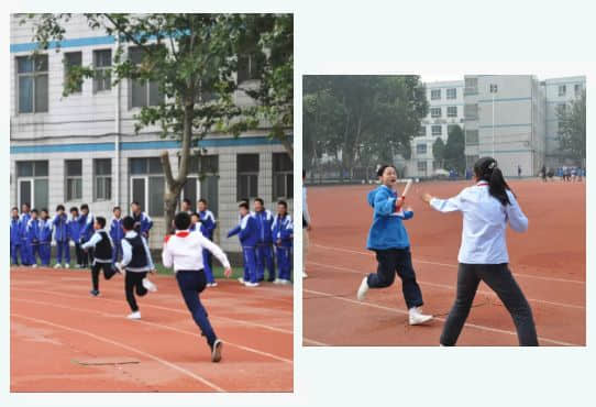 【秋季运动会】群雄角逐，沙场秋点兵！