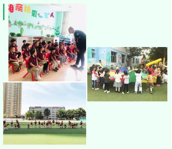 石家庄私立第一中学幼儿园，2020年秋季9月招生开始啦！