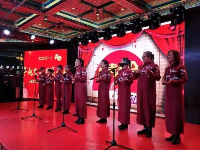 卓越发展 共赢未来