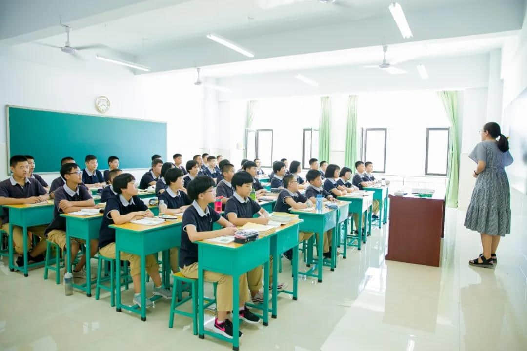石家庄私立第一中学2020年高中招生简章