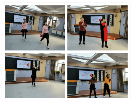 【“艺”气风发,尽展芳华】教师才艺展示大赛(上)