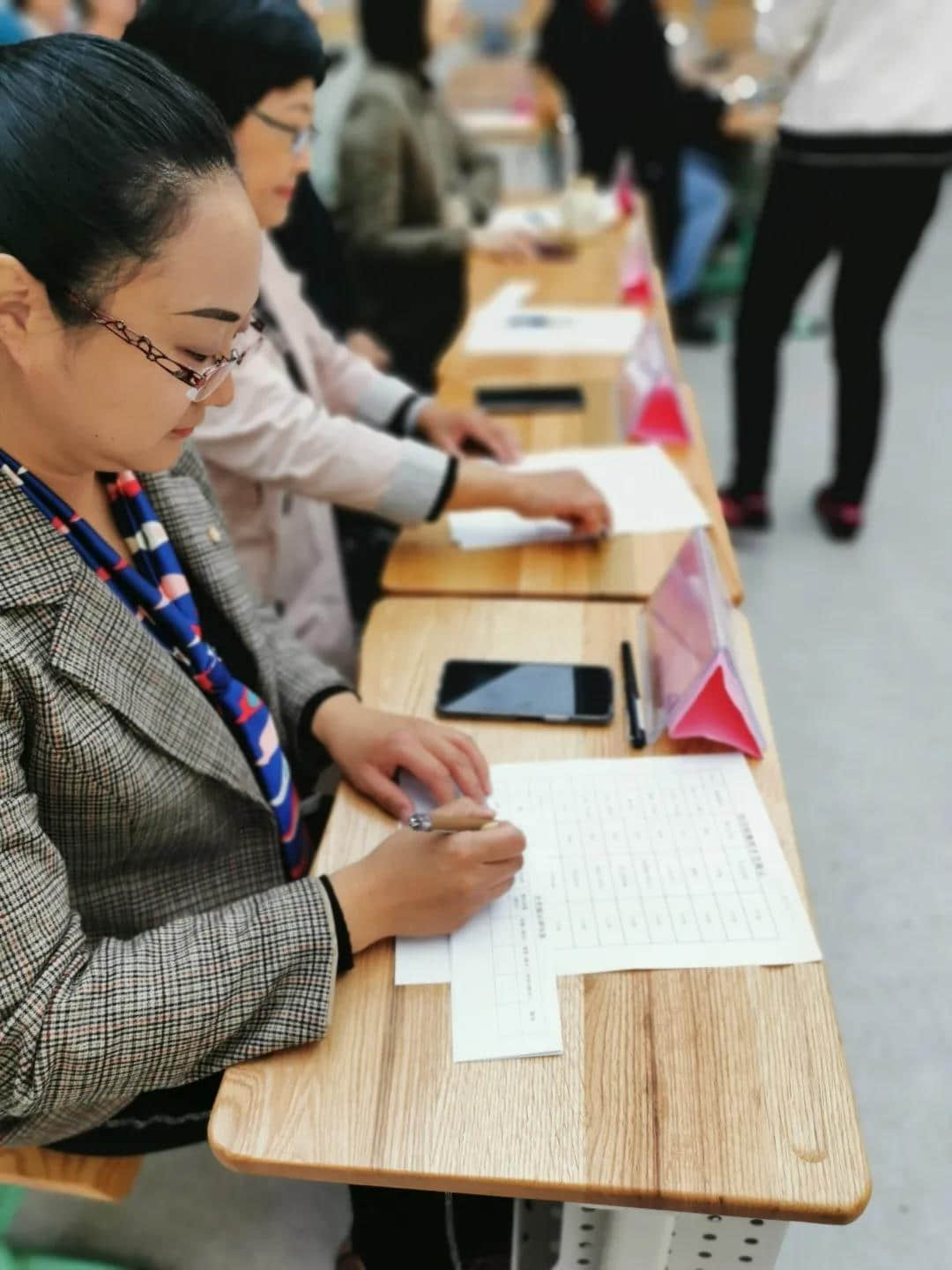 【“艺”气风发,尽展芳华】教师才艺展示大赛(上)