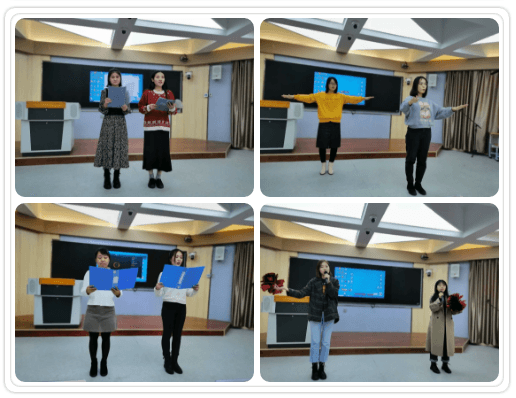 【“艺”气风发,尽展芳华】教师才艺展示大赛(上)