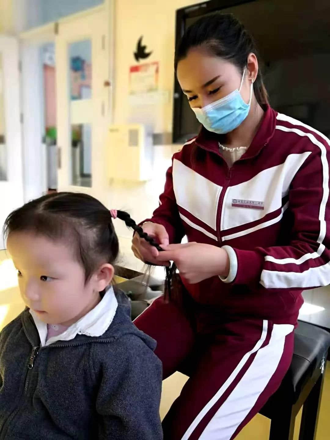 最美幼儿教师，从这里开始