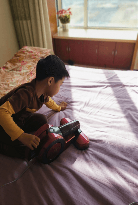 幼儿园春节精彩集锦之《 二十四扫房子》