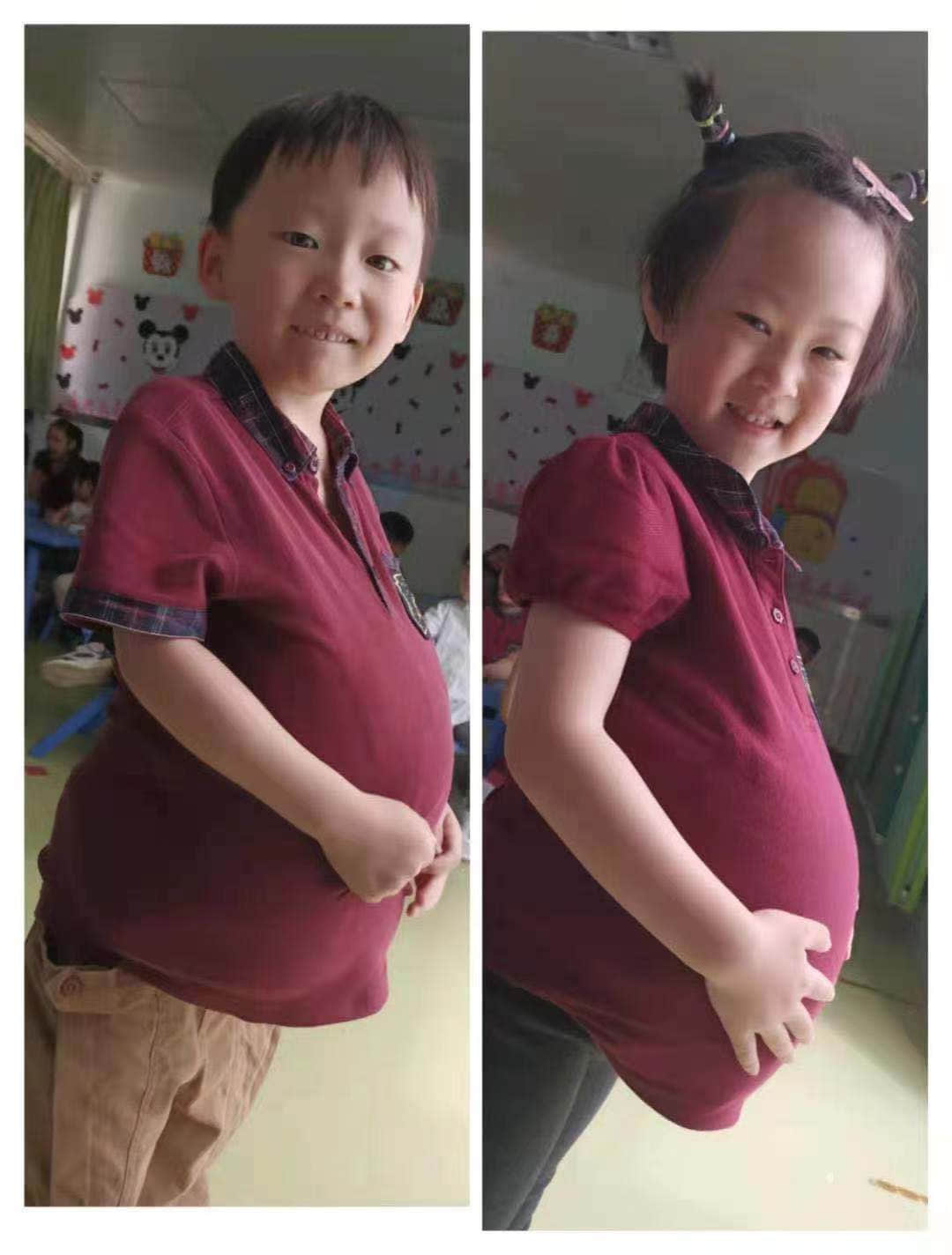 以爱之名 为爱加冕 -私立一中幼儿园母亲节主题活动回顾