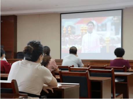 百年征程路 红旗耀东方-热烈庆祝中国共产党成立100周年 | 石家庄私立第一中学教育集团