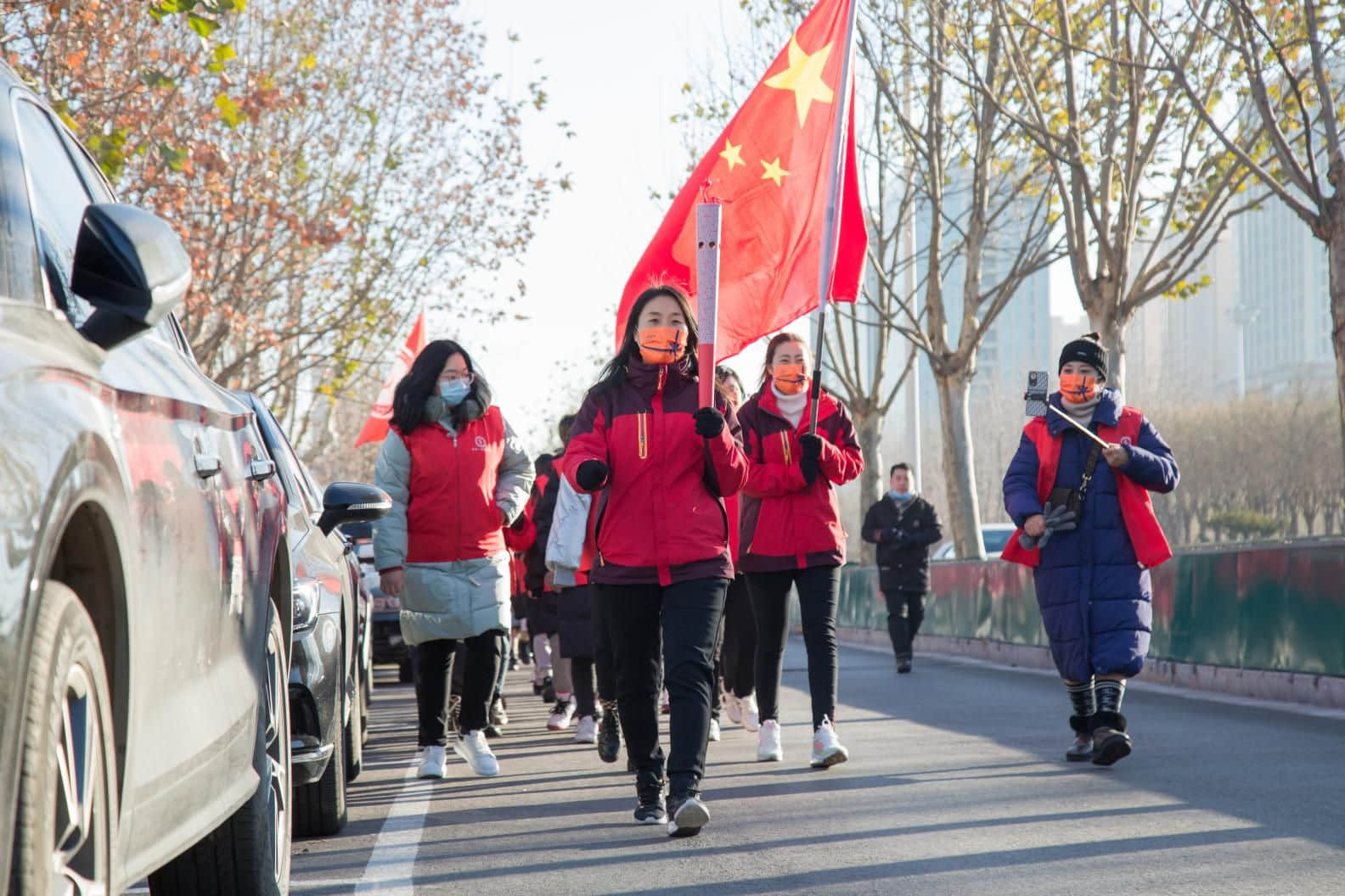 “庆元旦 迎冬奥 户外嘉年华”系列活动∣私立一中幼儿园