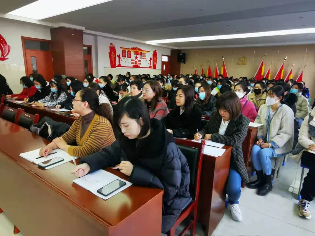 校长聘任仪式-石家庄私立第一中学附属小学校长就职典礼