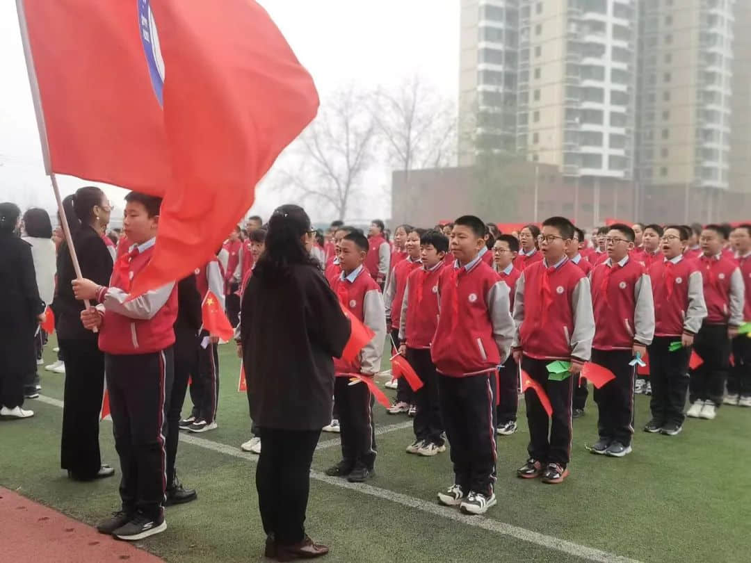 【立娃毕业季】“感恩立志 百日同行”——毕业课程开启仪式