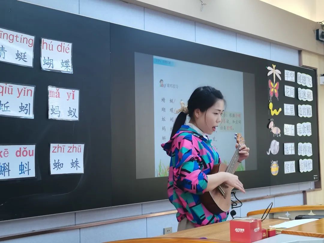 【教研风采】异彩纷呈显匠心 教学研讨促成长——“同课异构”项目式纪实