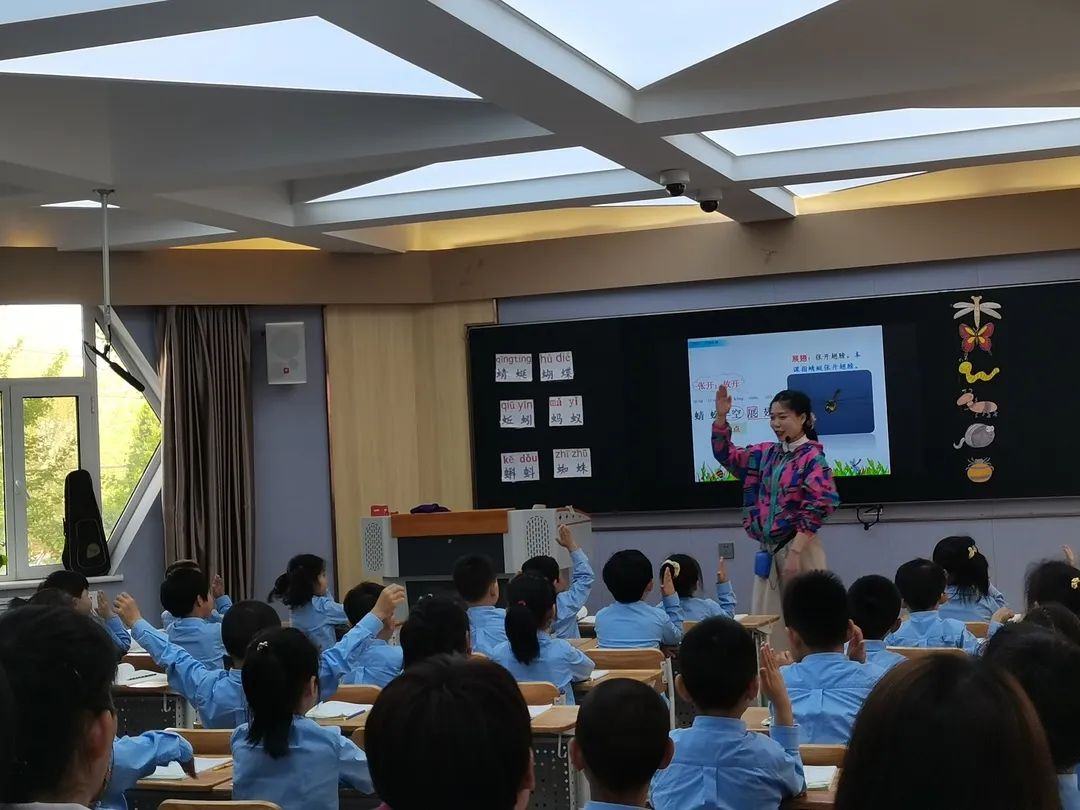 【教研风采】异彩纷呈显匠心 教学研讨促成长——“同课异构”项目式纪实