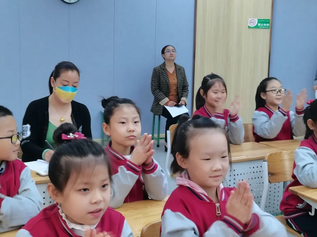 【教研风采】异彩纷呈显匠心 教学研讨促成长——“同课异构”项目式纪实