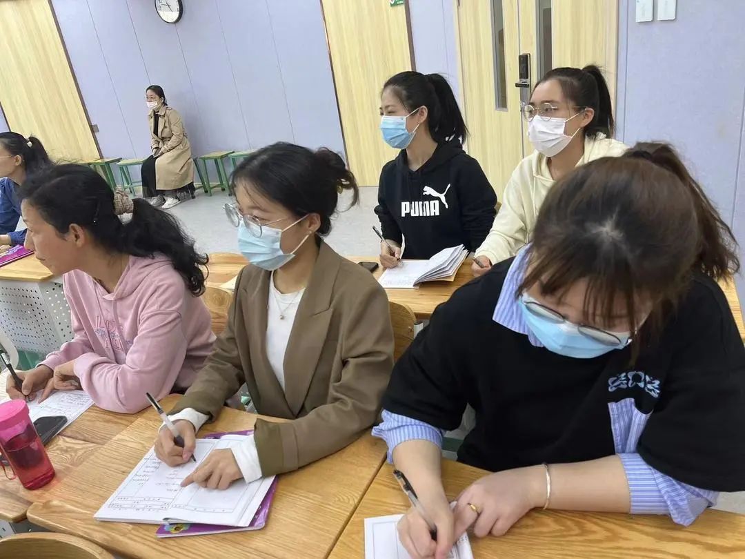 【教研风采】异彩纷呈显匠心 教学研讨促成长——“同课异构”项目式纪实