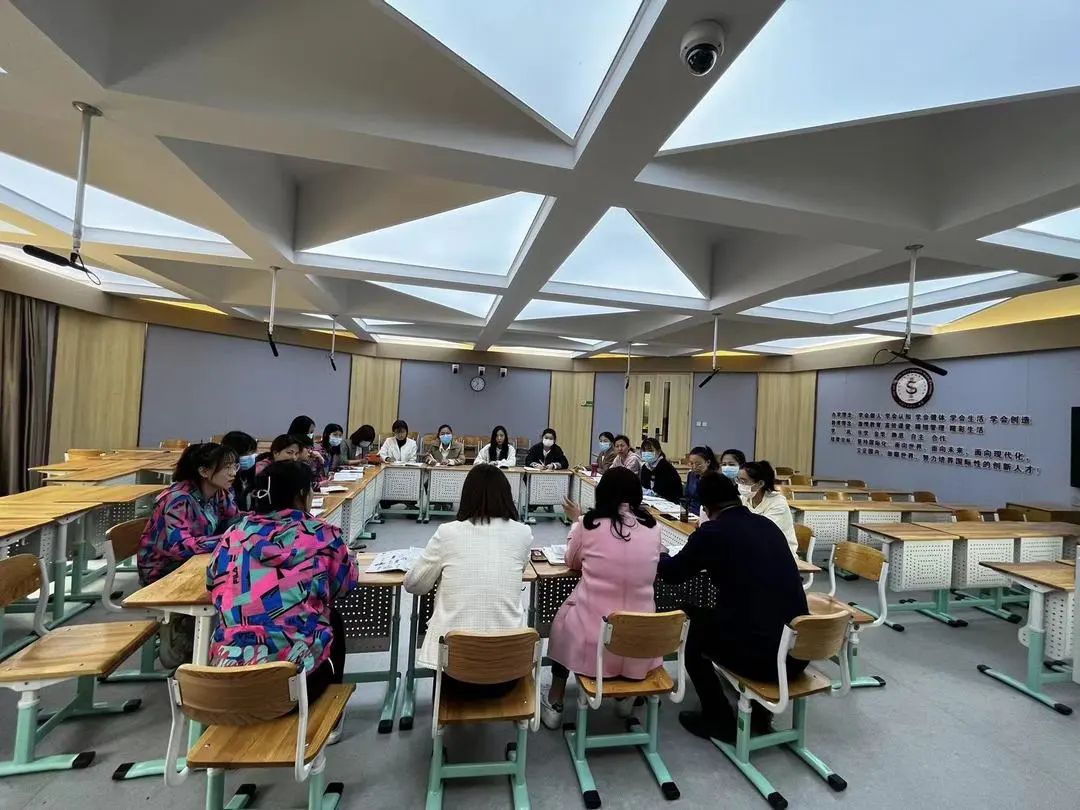 【教研风采】异彩纷呈显匠心 教学研讨促成长——“同课异构”项目式纪实
