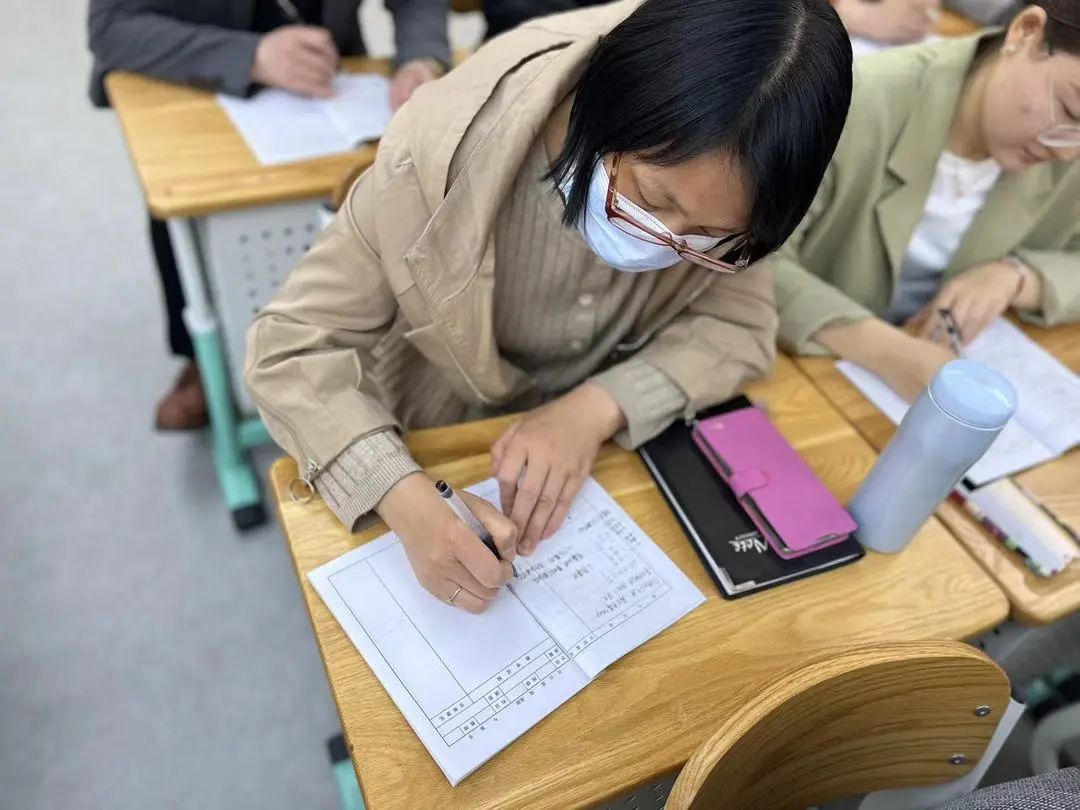【教研风采】异彩纷呈显匠心 教学研讨促成长——“同课异构”项目式纪实