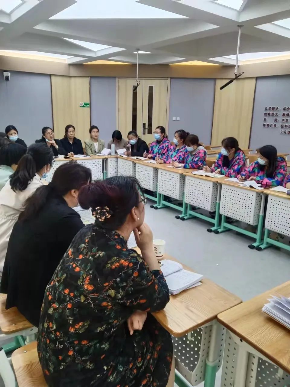 【教研风采】异彩纷呈显匠心 教学研讨促成长——“同课异构”项目式纪实