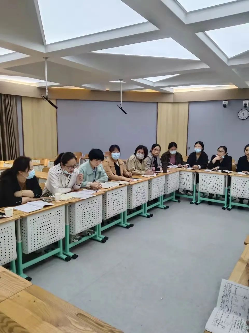 【教研风采】异彩纷呈显匠心 教学研讨促成长——“同课异构”项目式纪实