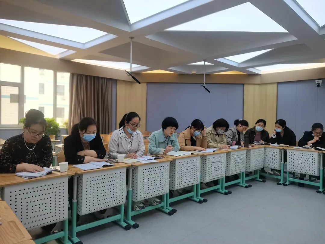 【教研风采】异彩纷呈显匠心 教学研讨促成长——“同课异构”项目式纪实