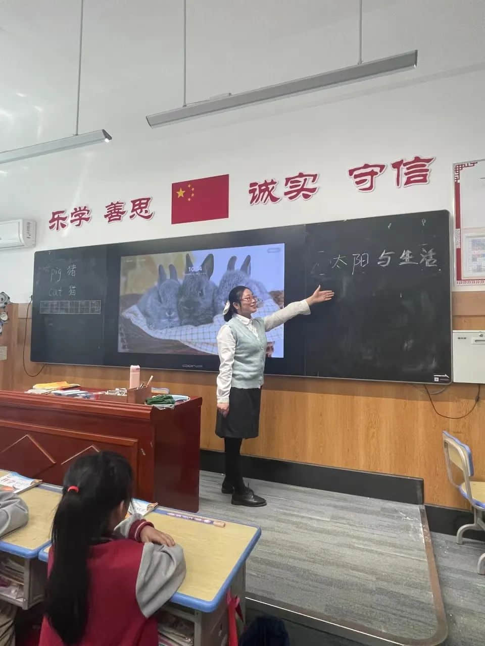 【立娃成长录】聚焦双减深求索，争做小小科学家——学科双减课堂纪实