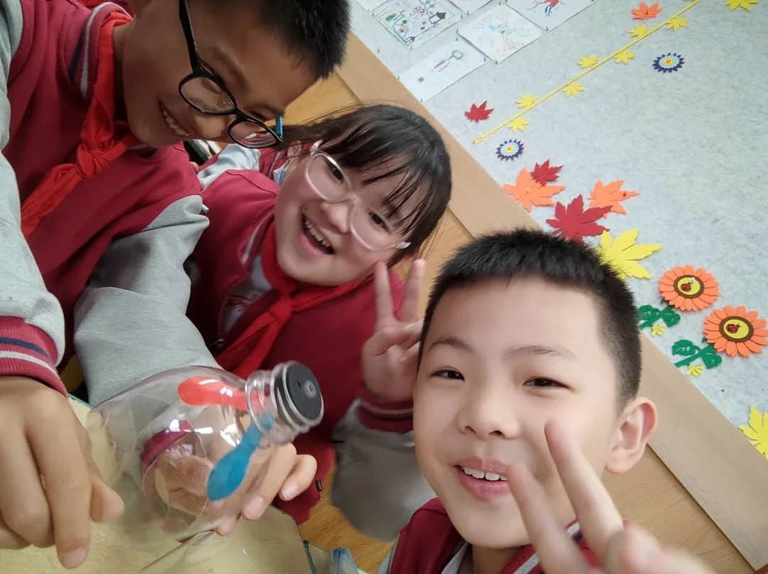 【立娃成长录】聚焦双减深求索，争做小小科学家——学科双减课堂纪实