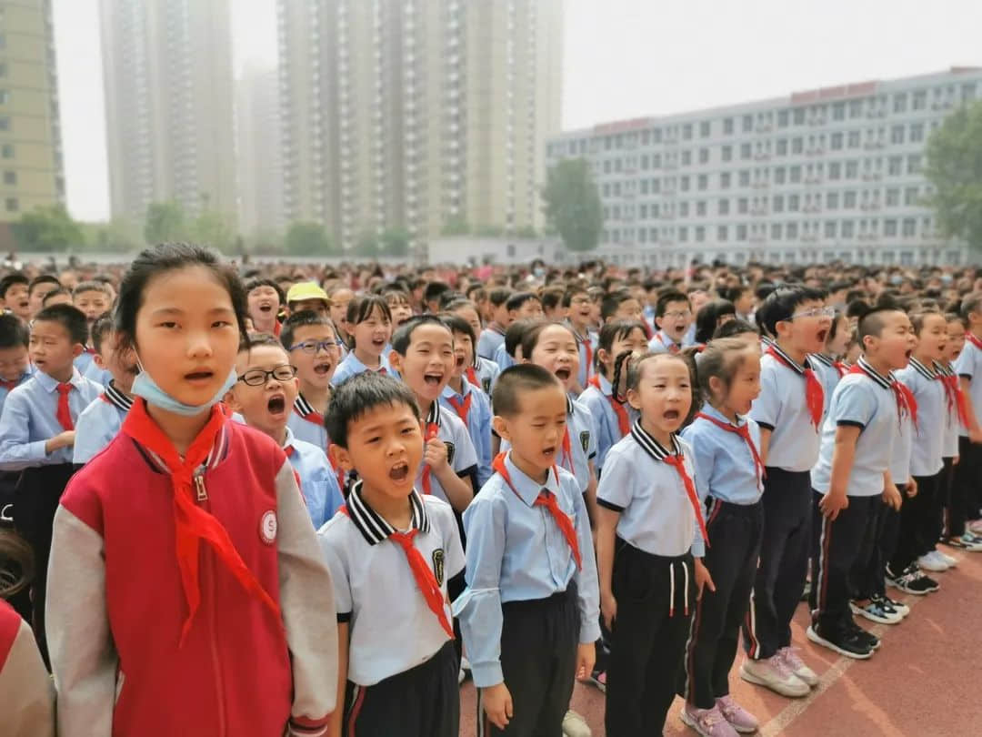 【思政教育】传五四薪火，担青年使命——庆祝中国共产主义青团成立100周年