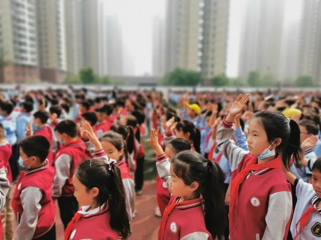 【思政教育】传五四薪火，担青年使命——庆祝中国共产主义青团成立100周年