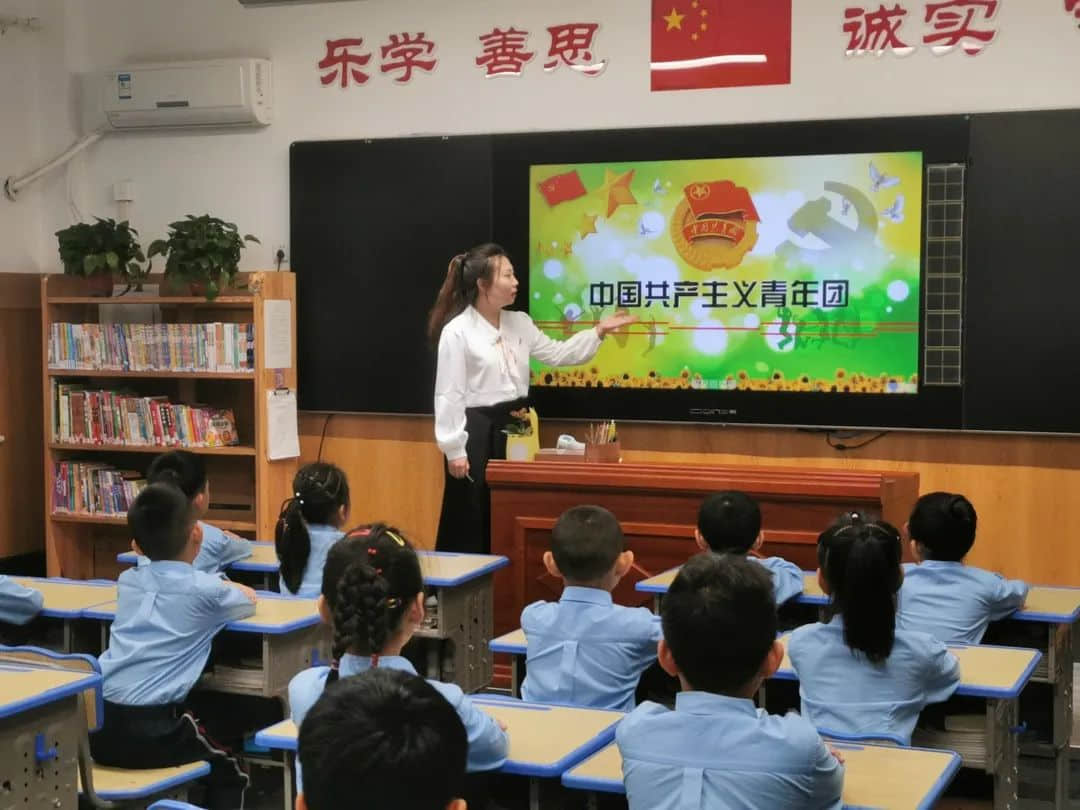 【学科思政课】唱起来、画起来、学起来——思政课可以这样上