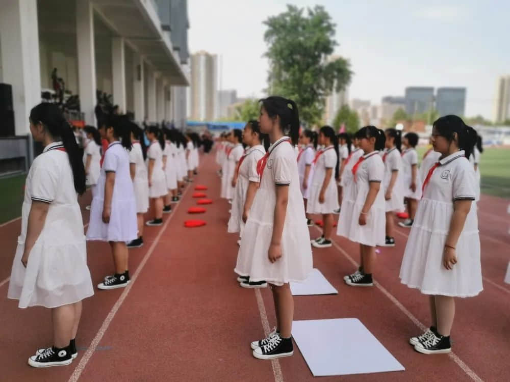 【五育并举】共燃体育梦，一起向未来——私立一中附属小学体育节