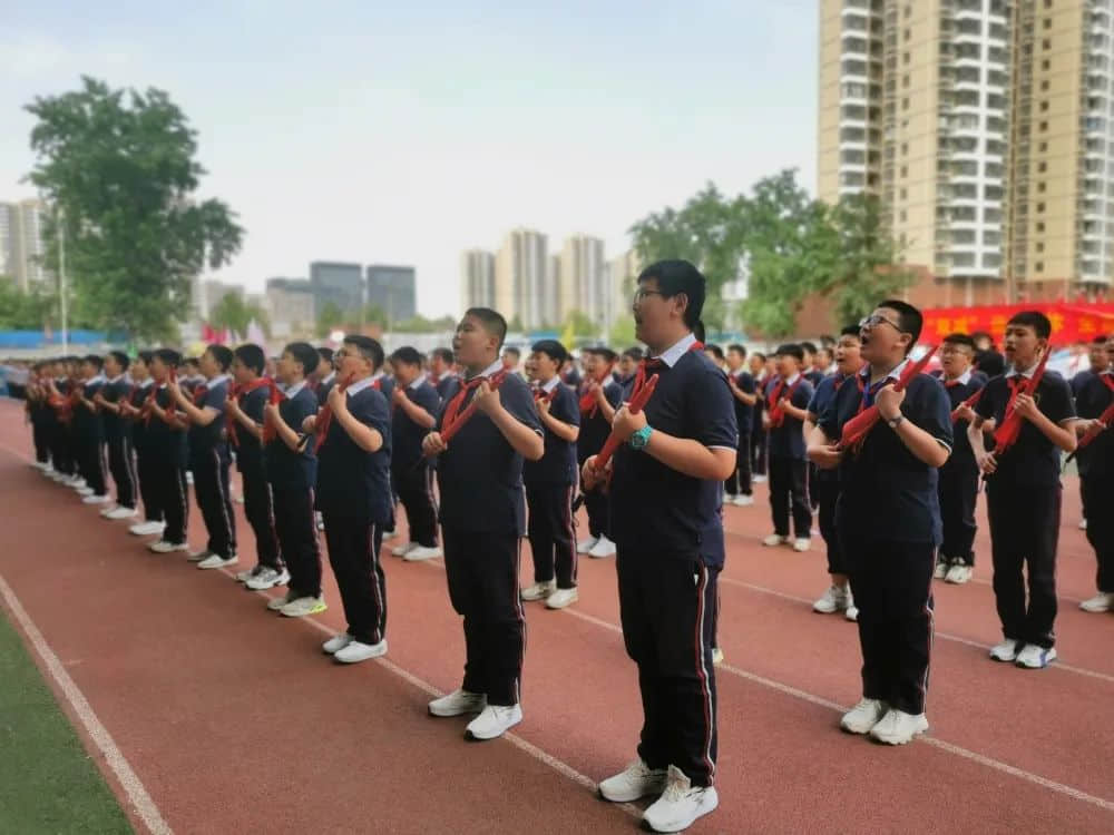 【五育并举】共燃体育梦，一起向未来——私立一中附属小学体育节