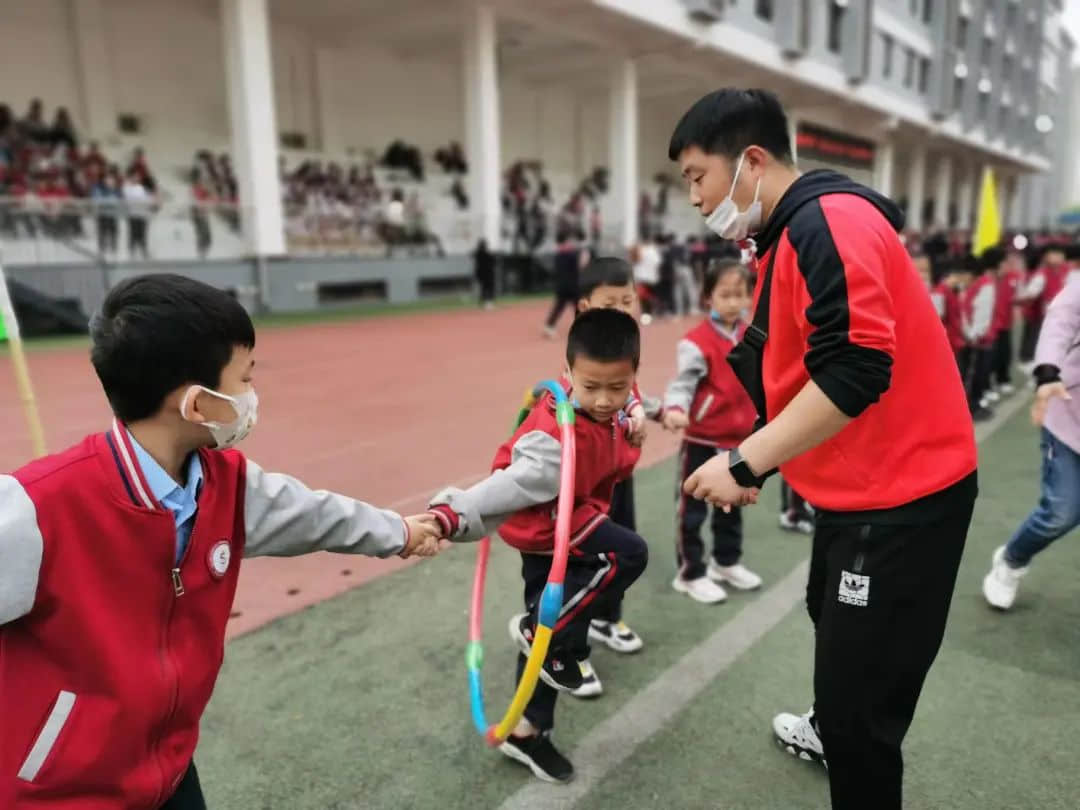 【五育并举】共燃体育梦，一起向未来——私立一中附属小学体育节