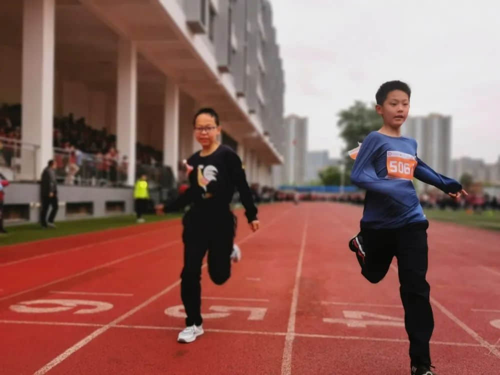 【五育并举】共燃体育梦，一起向未来——私立一中附属小学体育节