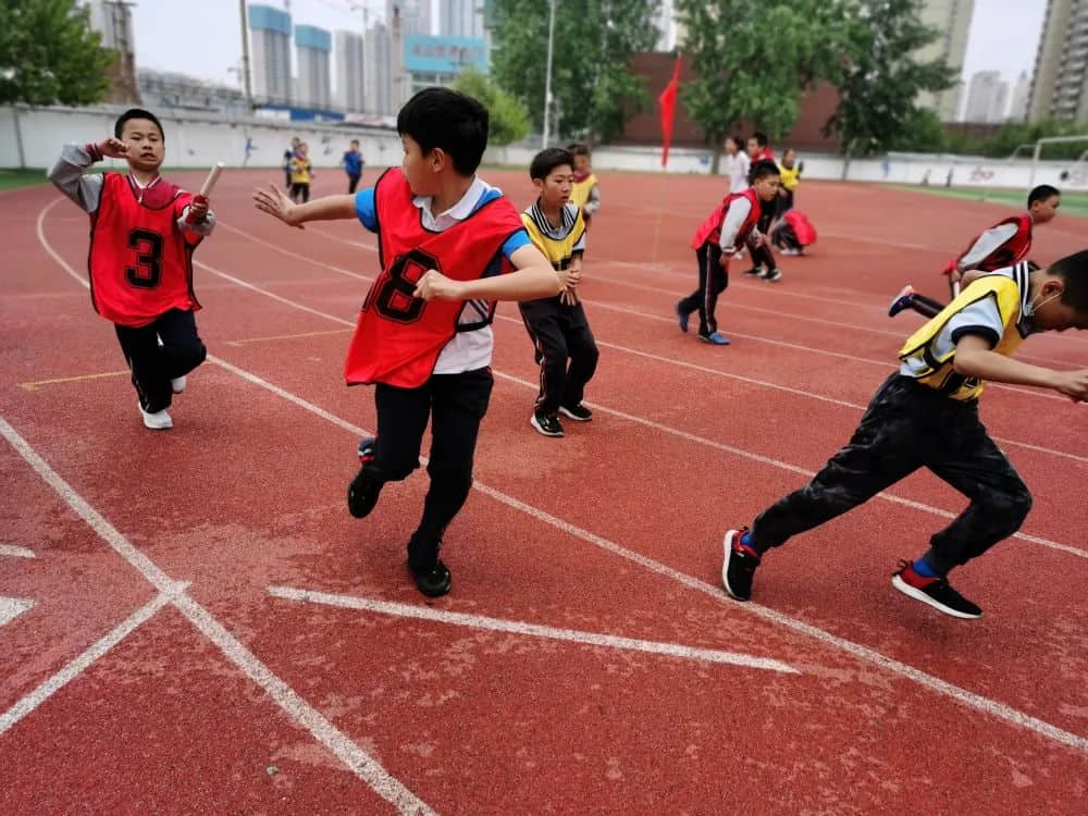 【五育并举】共燃体育梦，一起向未来——私立一中附属小学体育节