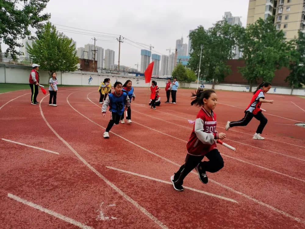 【五育并举】共燃体育梦，一起向未来——私立一中附属小学体育节