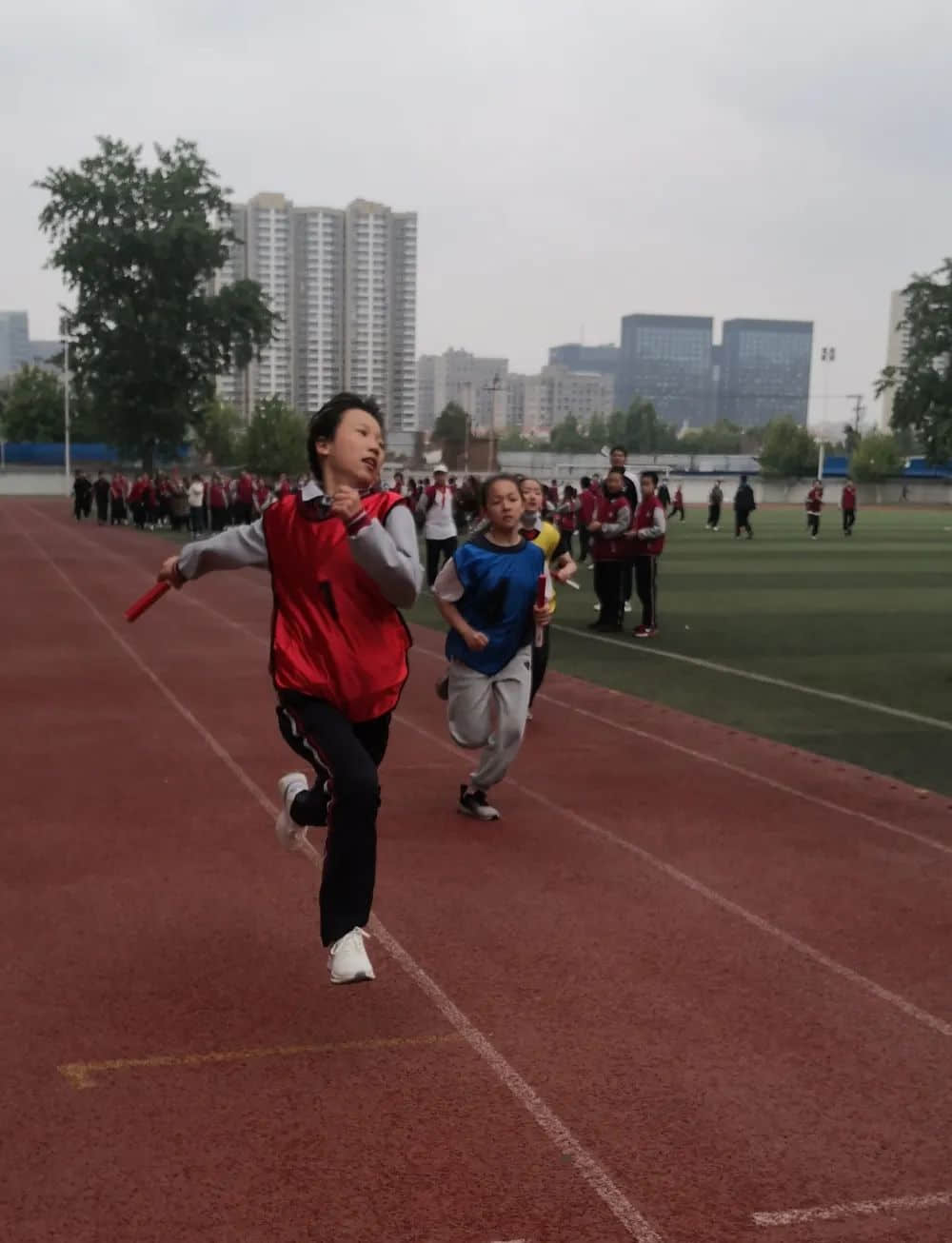 【五育并举】共燃体育梦，一起向未来——私立一中附属小学体育节