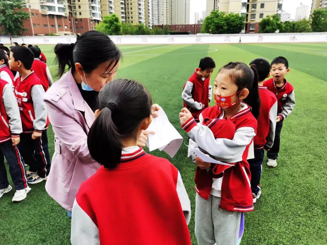 【五育并举】共燃体育梦，一起向未来——私立一中附属小学体育节