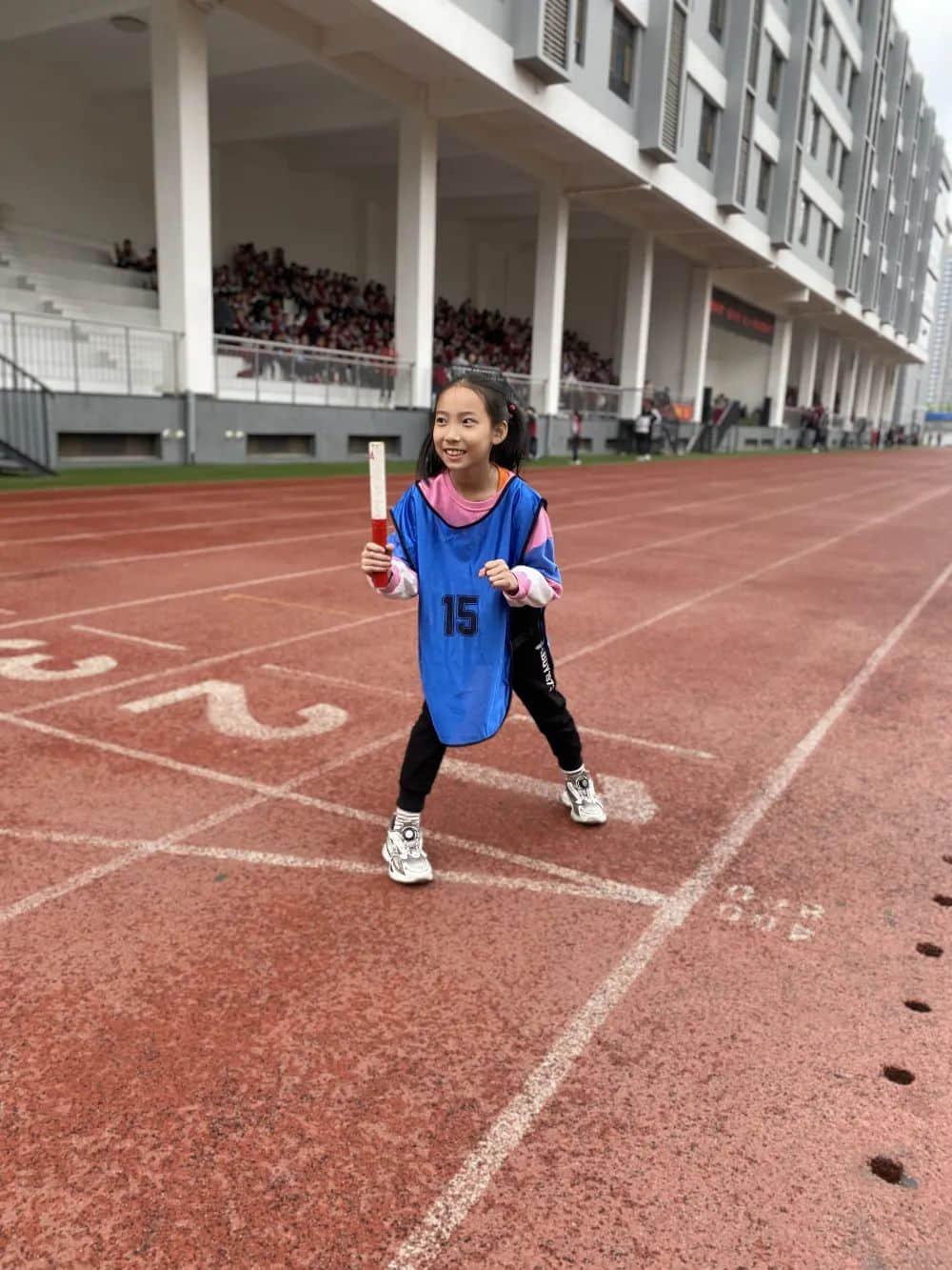 【五育并举】共燃体育梦，一起向未来——私立一中附属小学体育节