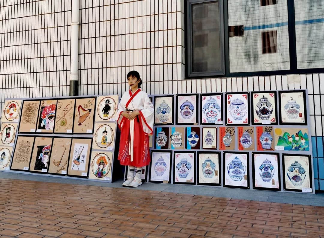 【教学节·特色课程】“智慧花开 悦动课堂”第一届教学节暨家长开放日（一、六年级）