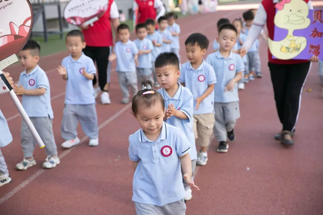 童心向党庆六一 家校共育过端午--私立一中附属幼儿园云端儿童节活动