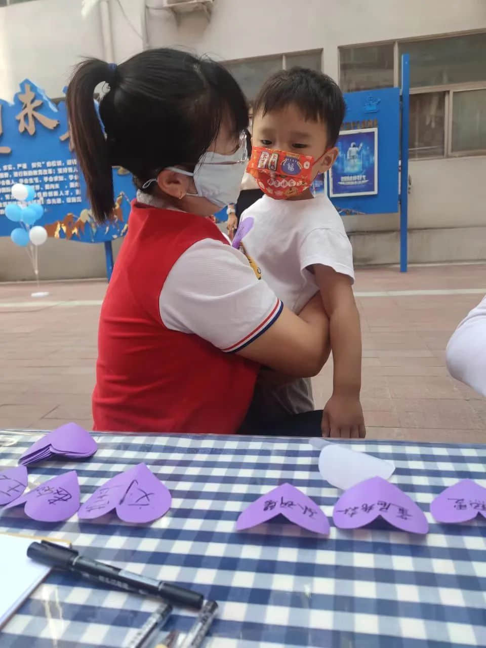 夏日甜甜 遇见可爱的你--私立一中附属幼儿园新生亲子开放日