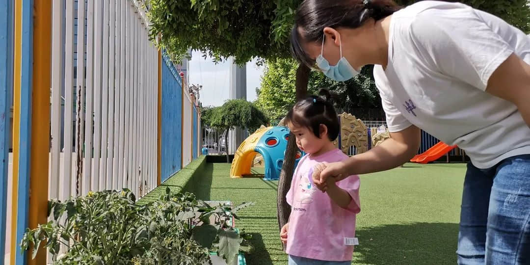 夏日甜甜 遇见可爱的你--私立一中附属幼儿园新生亲子开放日