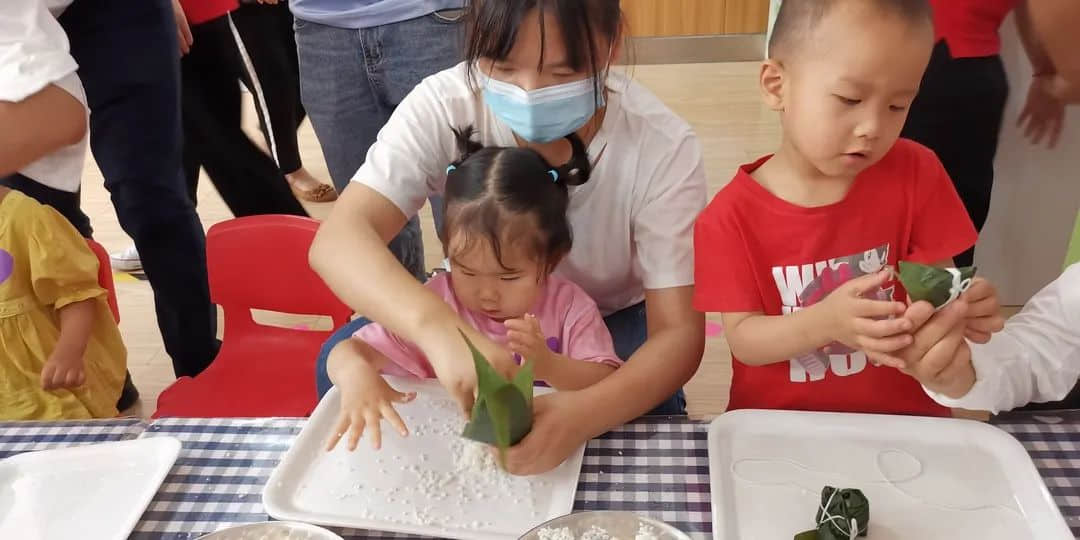 夏日甜甜 遇见可爱的你--私立一中附属幼儿园新生亲子开放日