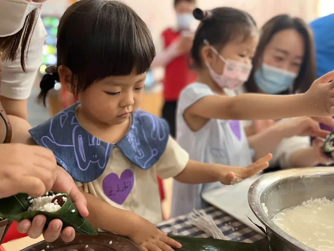 夏日甜甜 遇见可爱的你--私立一中附属幼儿园新生亲子开放日