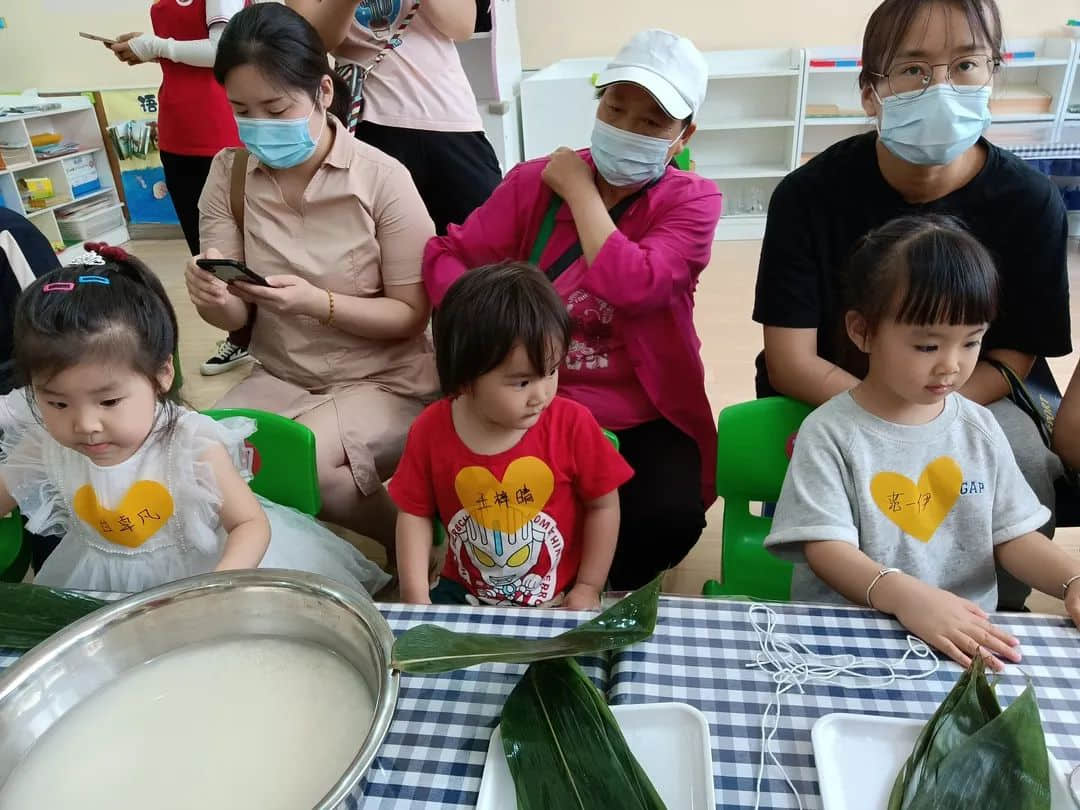 夏日甜甜 遇见可爱的你--私立一中附属幼儿园新生亲子开放日