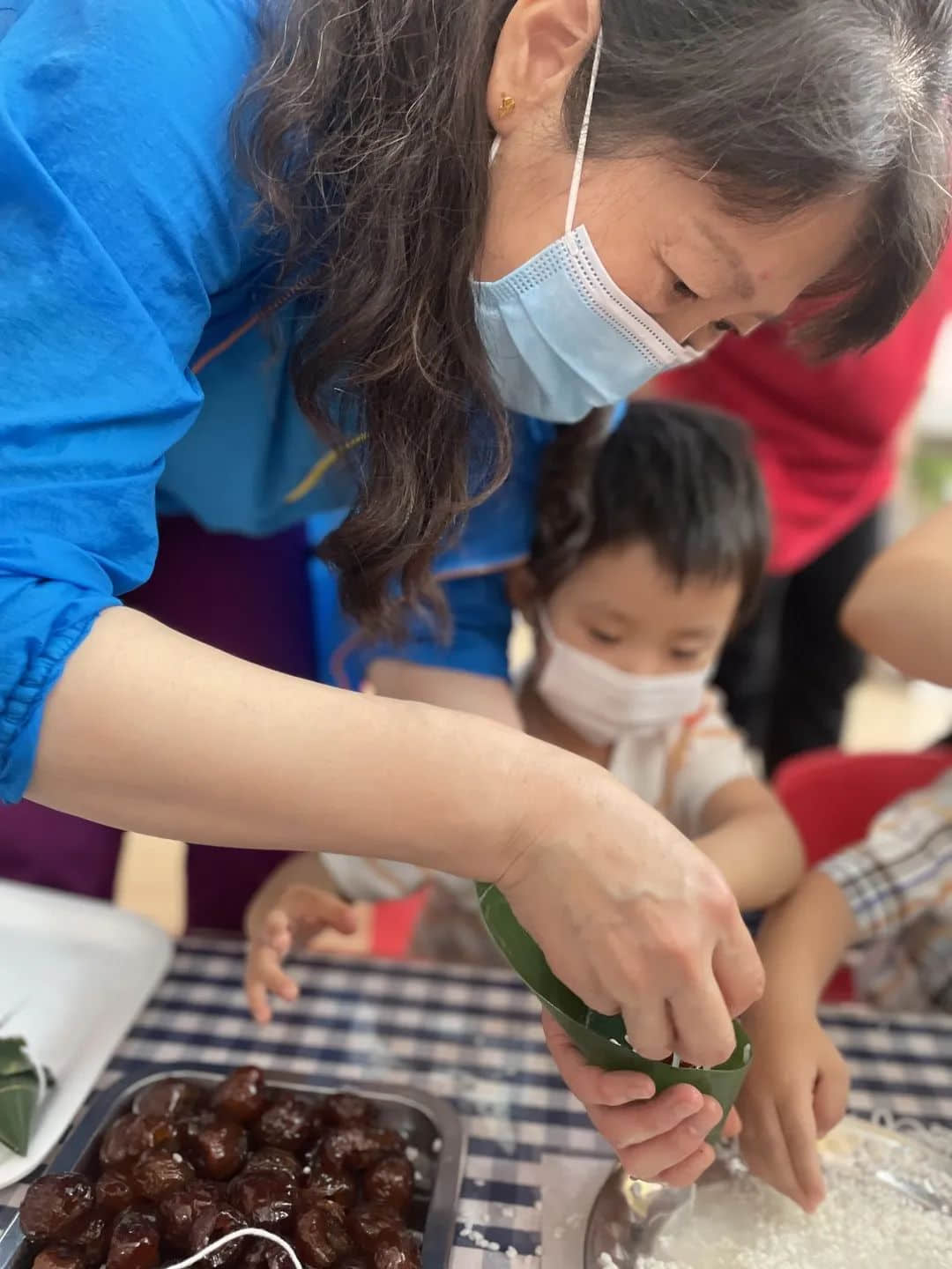 夏日甜甜 遇见可爱的你--私立一中附属幼儿园新生亲子开放日